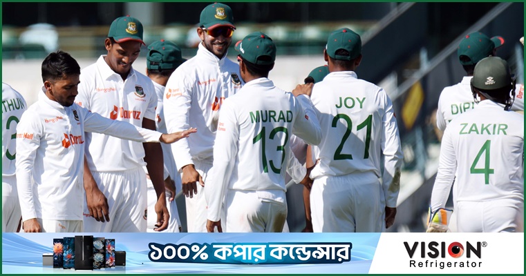 দ্বিতীয় আনঅফিশিয়াল টেস্টের বাংলাদেশ ‘এ’ দল ঘোষণা